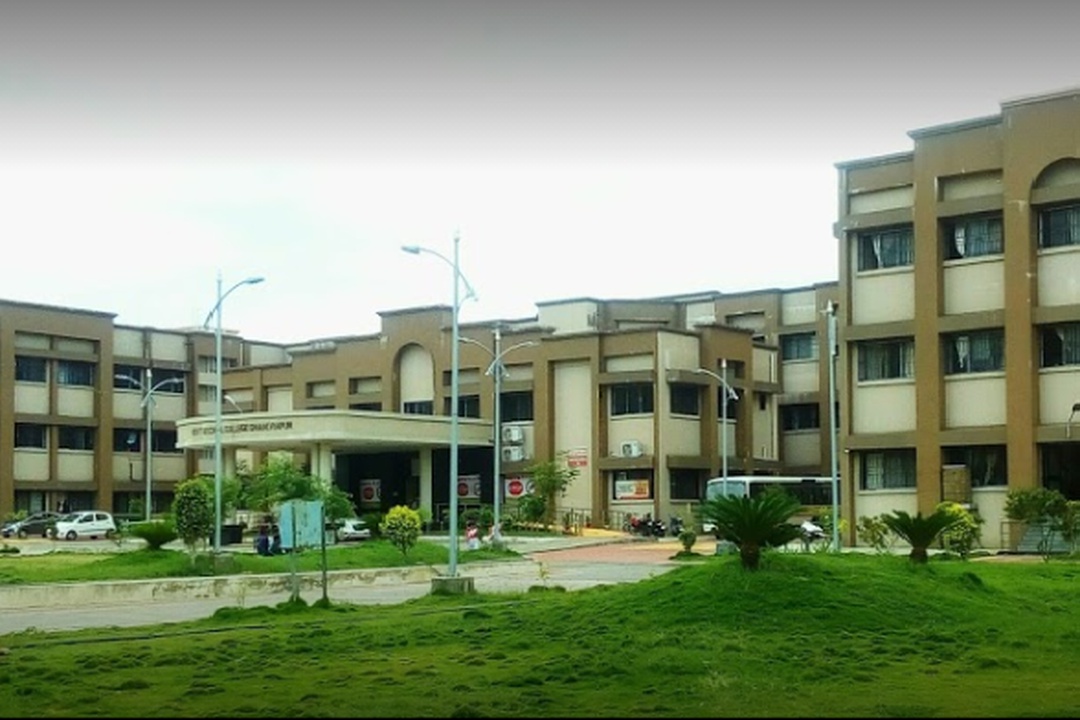 Edu Admission Wala-Government Medical college and Hospital Chandrapur